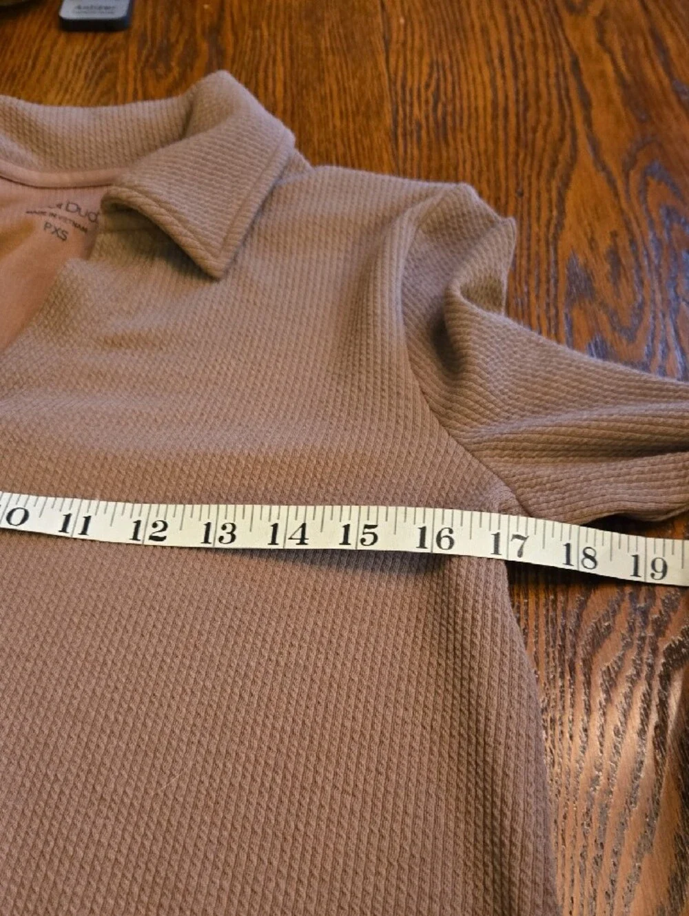 Cuddl Duds Ribbed Knit 2 Piece Lounge Wear in Taupe Soft Comfy Fall